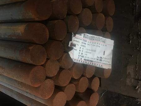 陆川18Cr2Ni4WA合金结构钢