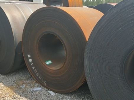 陆川Q355NHB耐候板