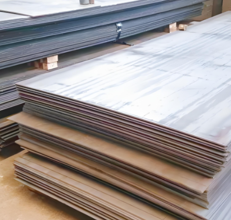 陆川Q690高强钢板