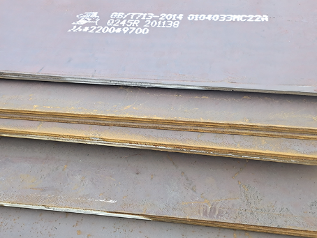 陆川容器板-Q245R