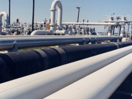 陆川石油输送案例