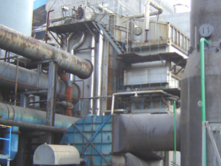 陆川锅炉钢板案例