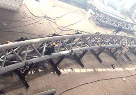 陆川多功能体育馆案例