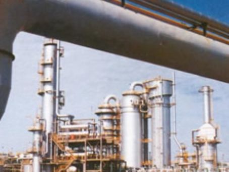 陆川无缝钢管化工厂案例